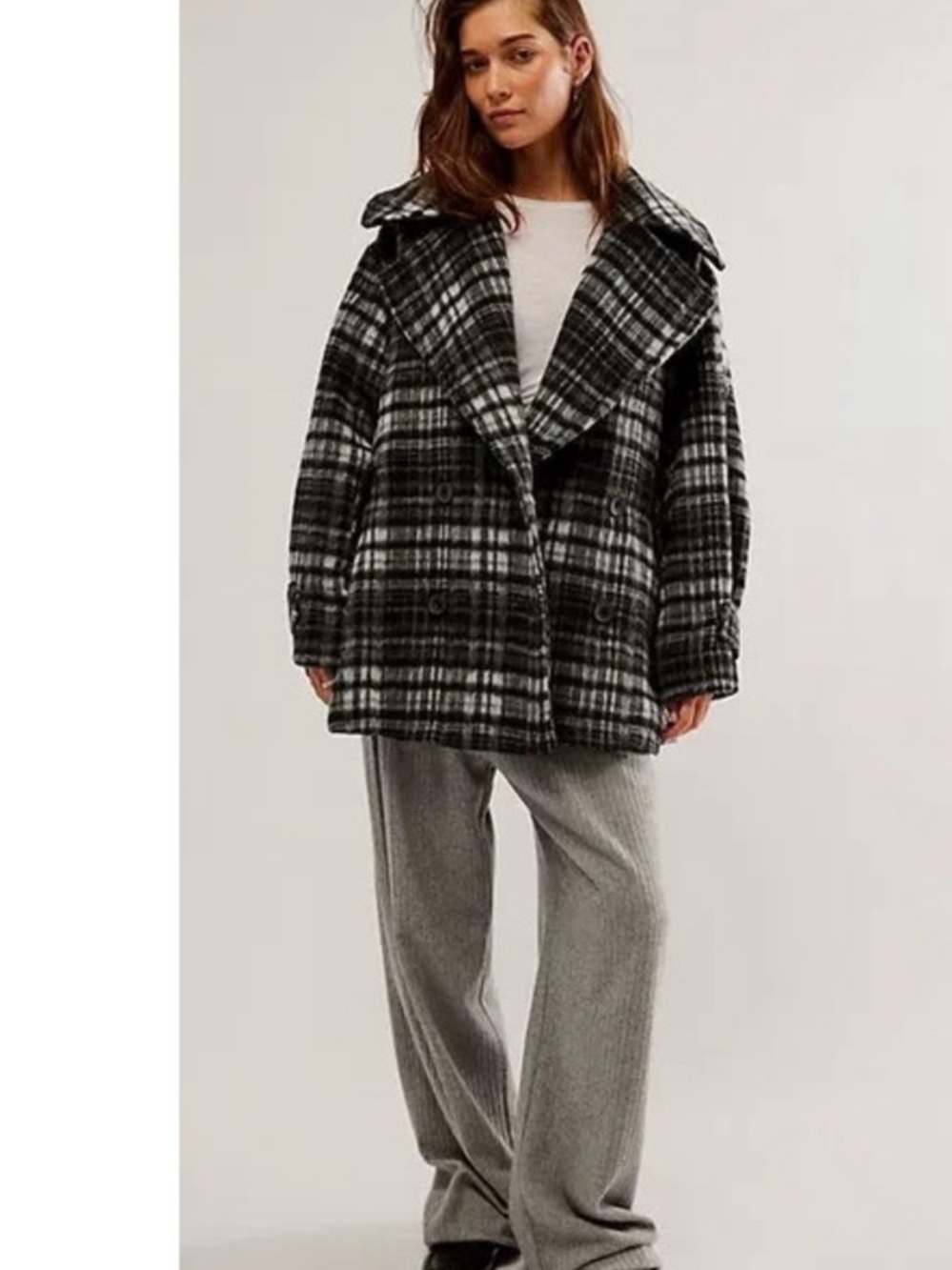 Free People coat